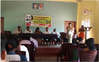 Open House programme held at Belthangady