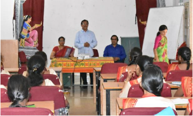 Pilot Study Workshop on Induction Module for D.El.ED Students