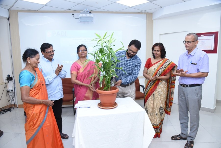 ಶೈಕ್ಷಣಿಕ ಸಂಸ್ಥೆಗಳಲ್ಲಿ ಮಕ್ಕಳ ರಕ್ಷಣಾ ನೀತಿ- ಜಿಲ್ಲಾ ಮಟ್ಟದ ತರಬೇತಿ