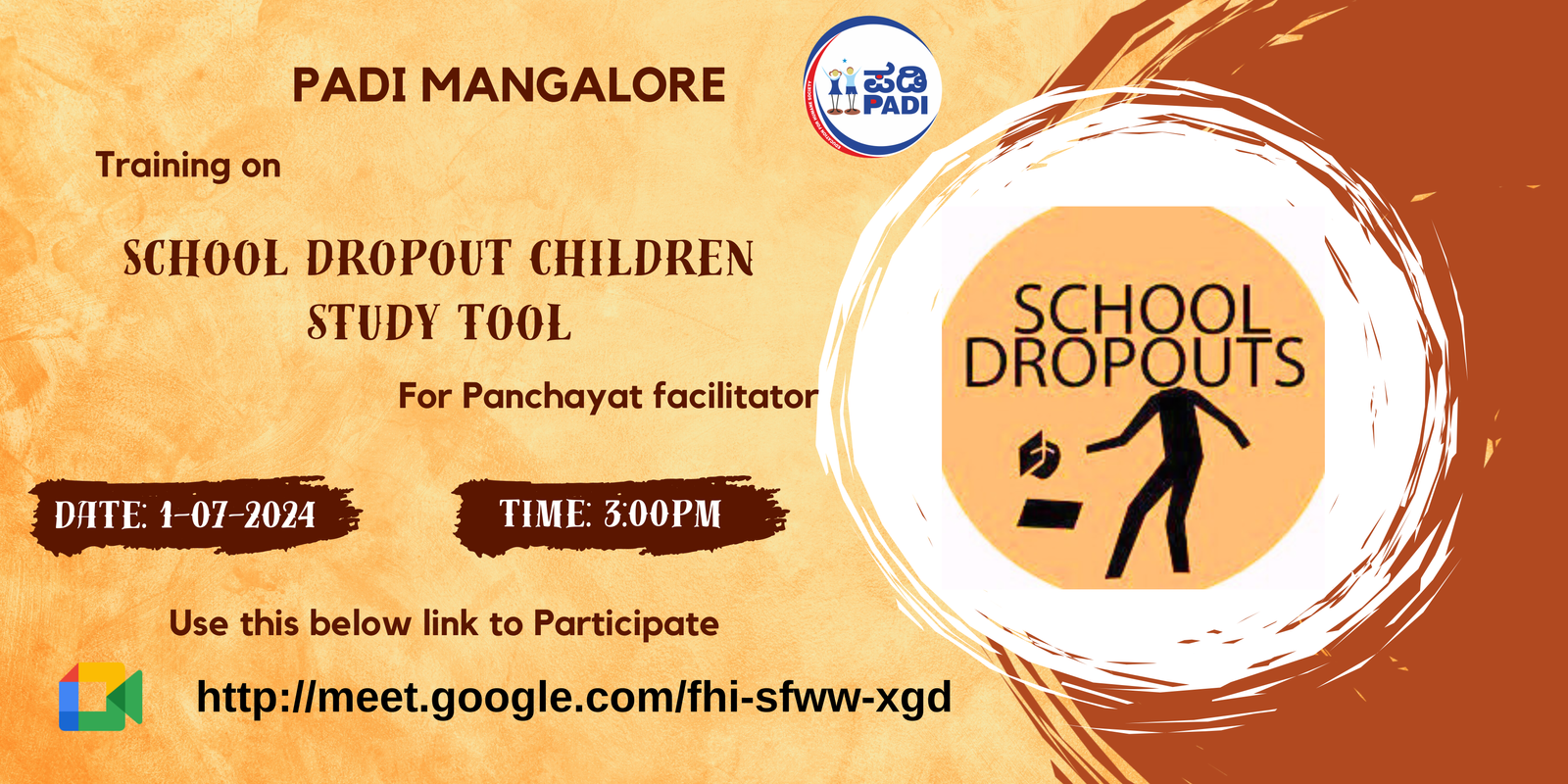 Brown and Orange Vintage Modern Americana Restaurant and Food Banner (2)