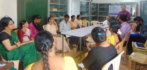 D.Ed Need Assessment Meeting